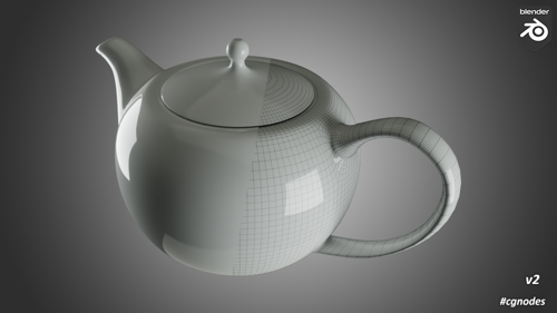 Teapot v2 preview image